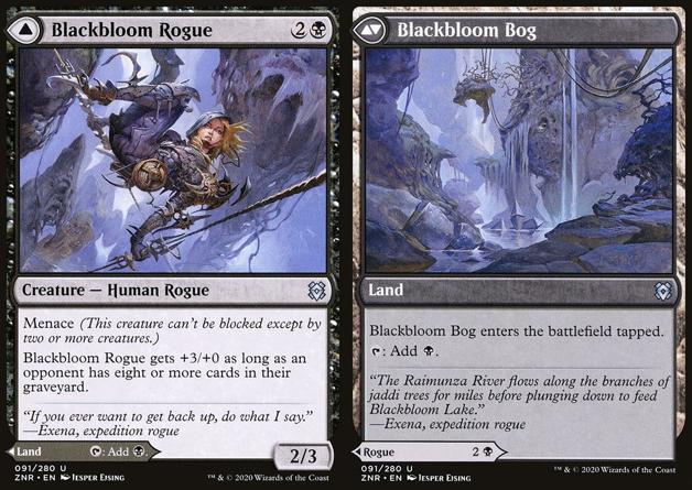Blackbloom Rogue